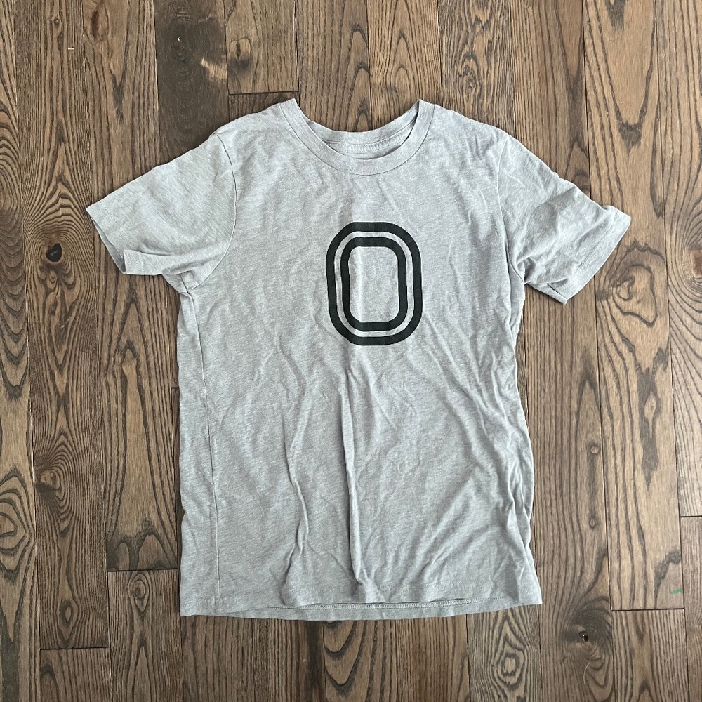 Youth Overtime Classic Tee Size XL